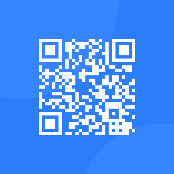 Scan your QR code